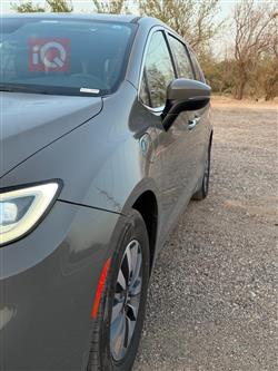 Chrysler Pacifica